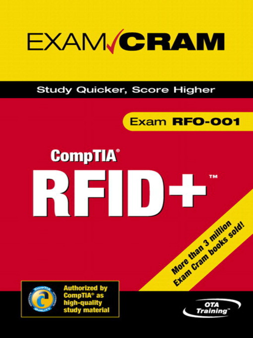 Title details for RFID+ Exam Cram by OTA Training - Available